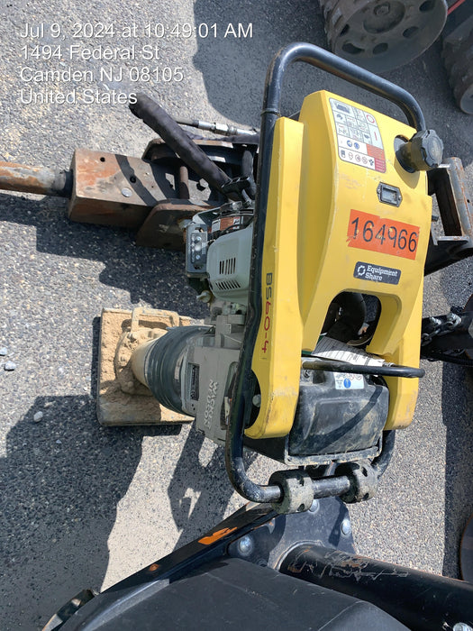 2021 WACKER NEUSON BS60-4As