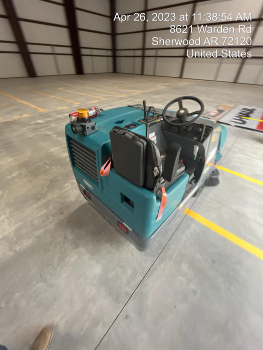 2020 TENNANT S20 LPG