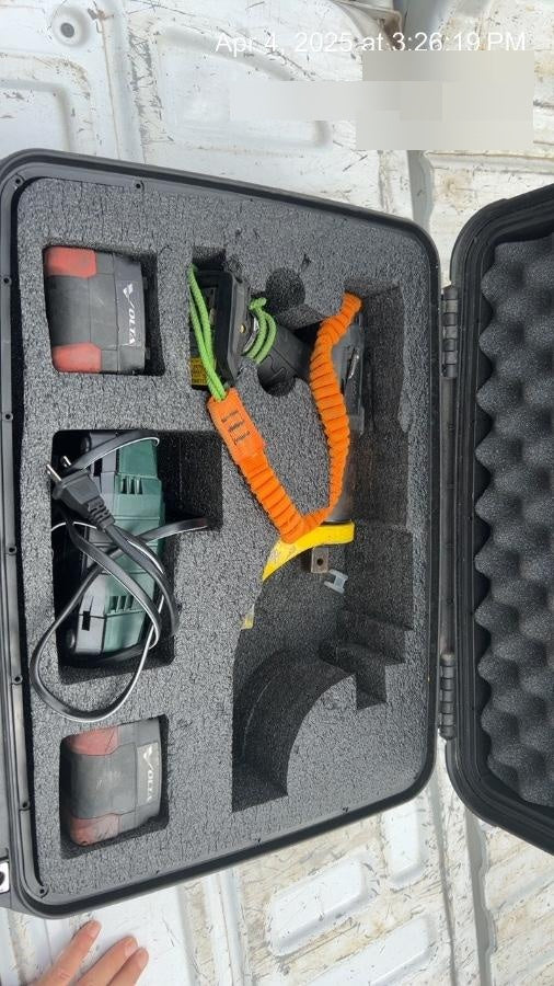 2022 TORCUP VT-500KIT