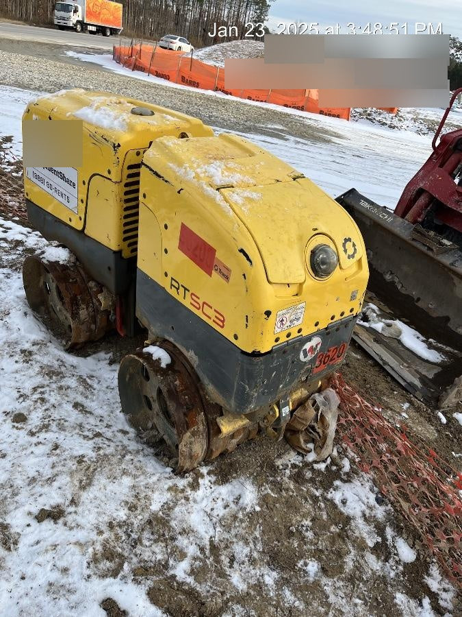 2019 WACKER NEUSON RTKx-SC3