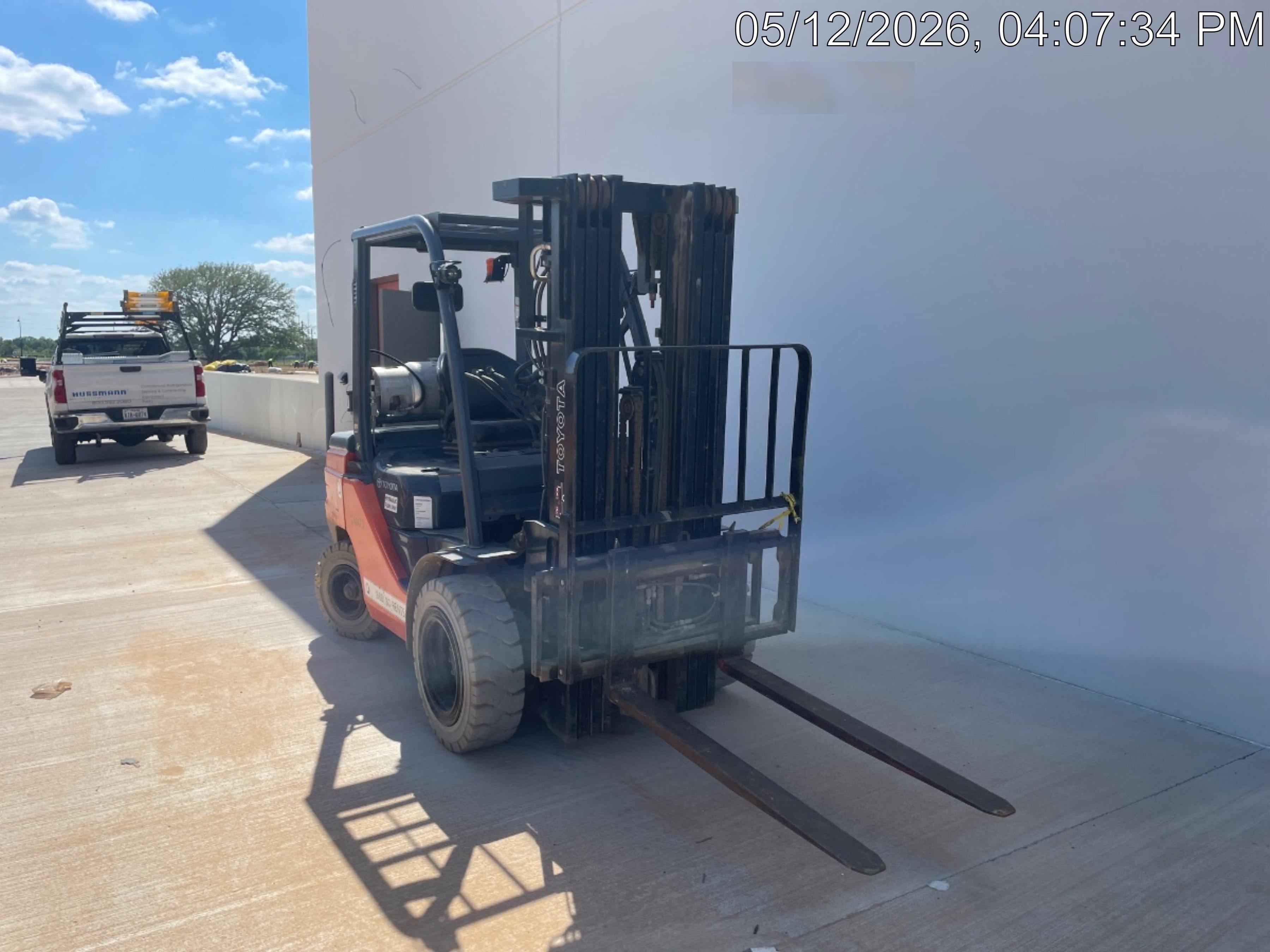 2022 TOYOTA 50-8FGU30 LP - Quad