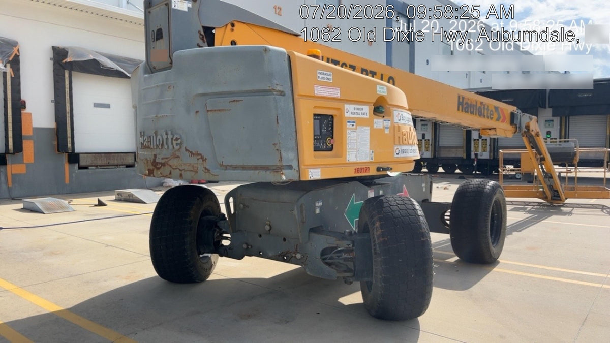 2021 HAULOTTE HT67 RTJ O