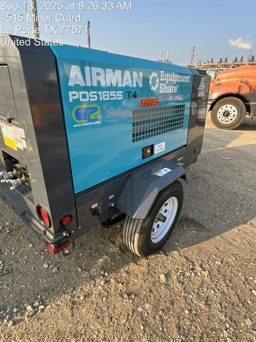 2025 AIRMAN PDS185S