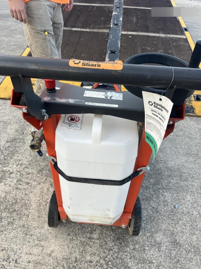 2021 HUSQVARNA FS400
