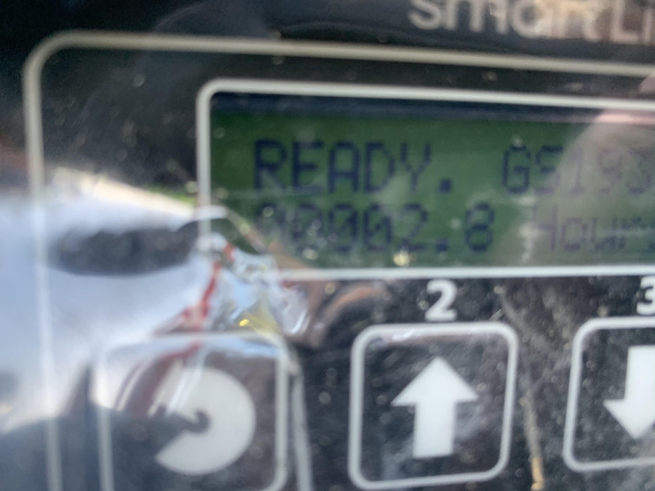 2020 Genie GS-1930 Standard Machine