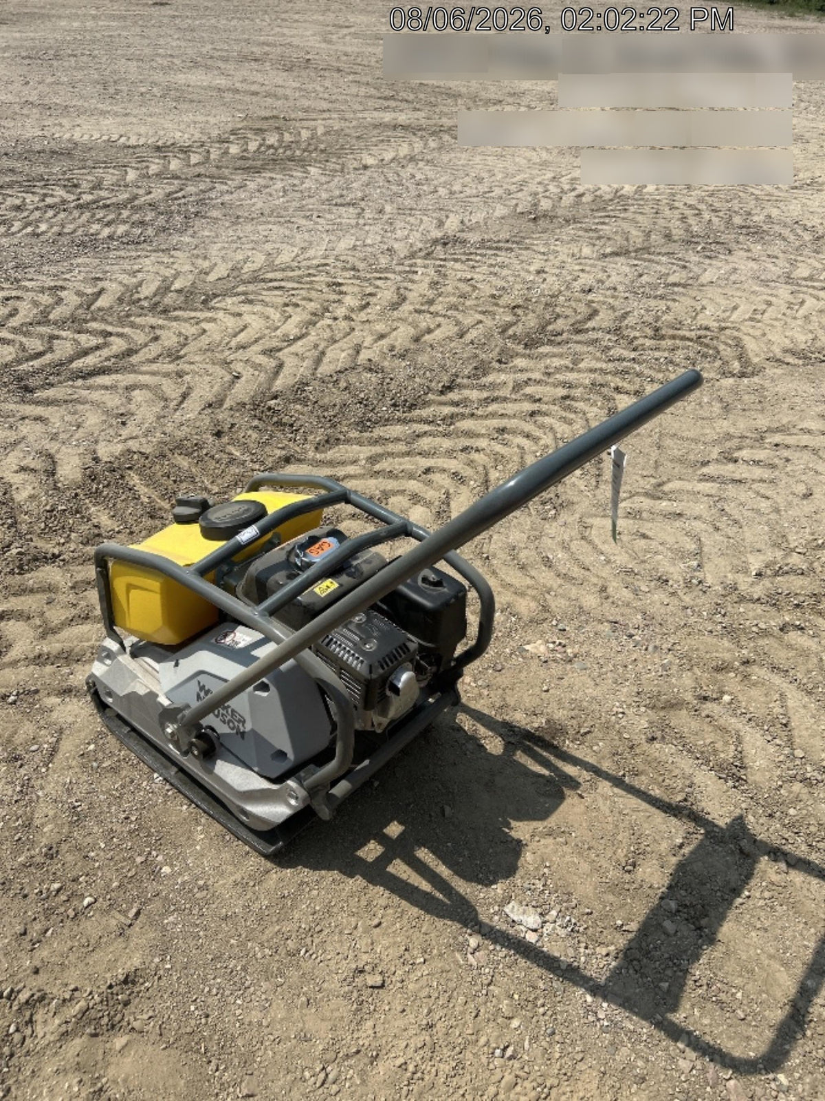 2025 WACKER NEUSON WP1550AW