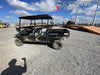 2022 Club Car CA1700D Canopy, Diesel, 4 Passenger