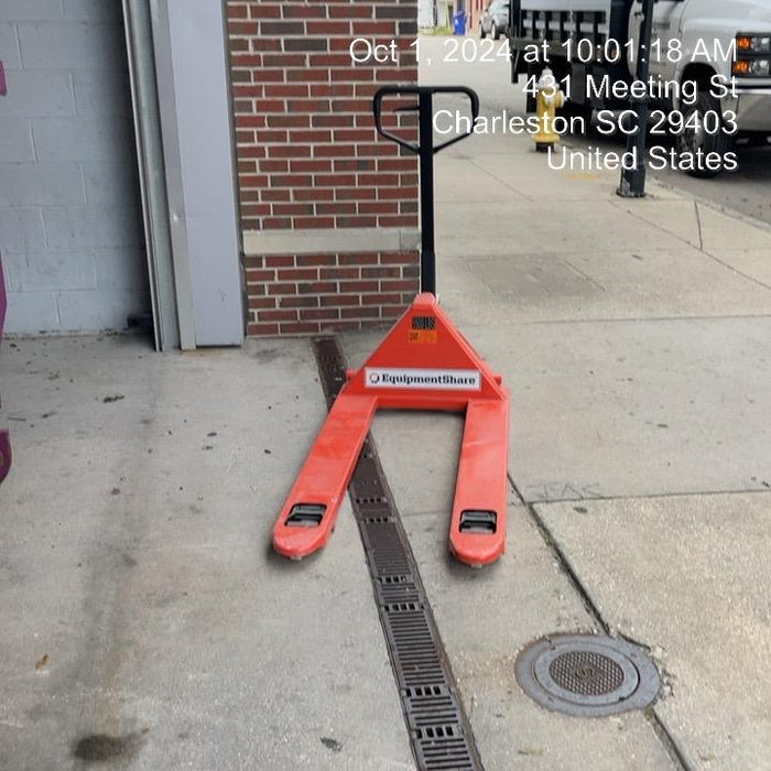 2024 MIGHTY LIFT ML55M