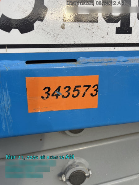 2023 GENIE GS-3232