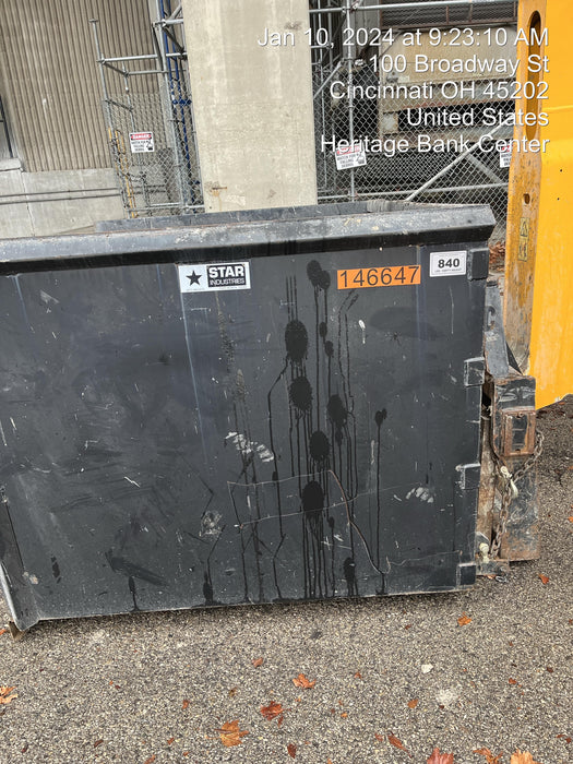 2021 STAR INDUSTRIES 1425