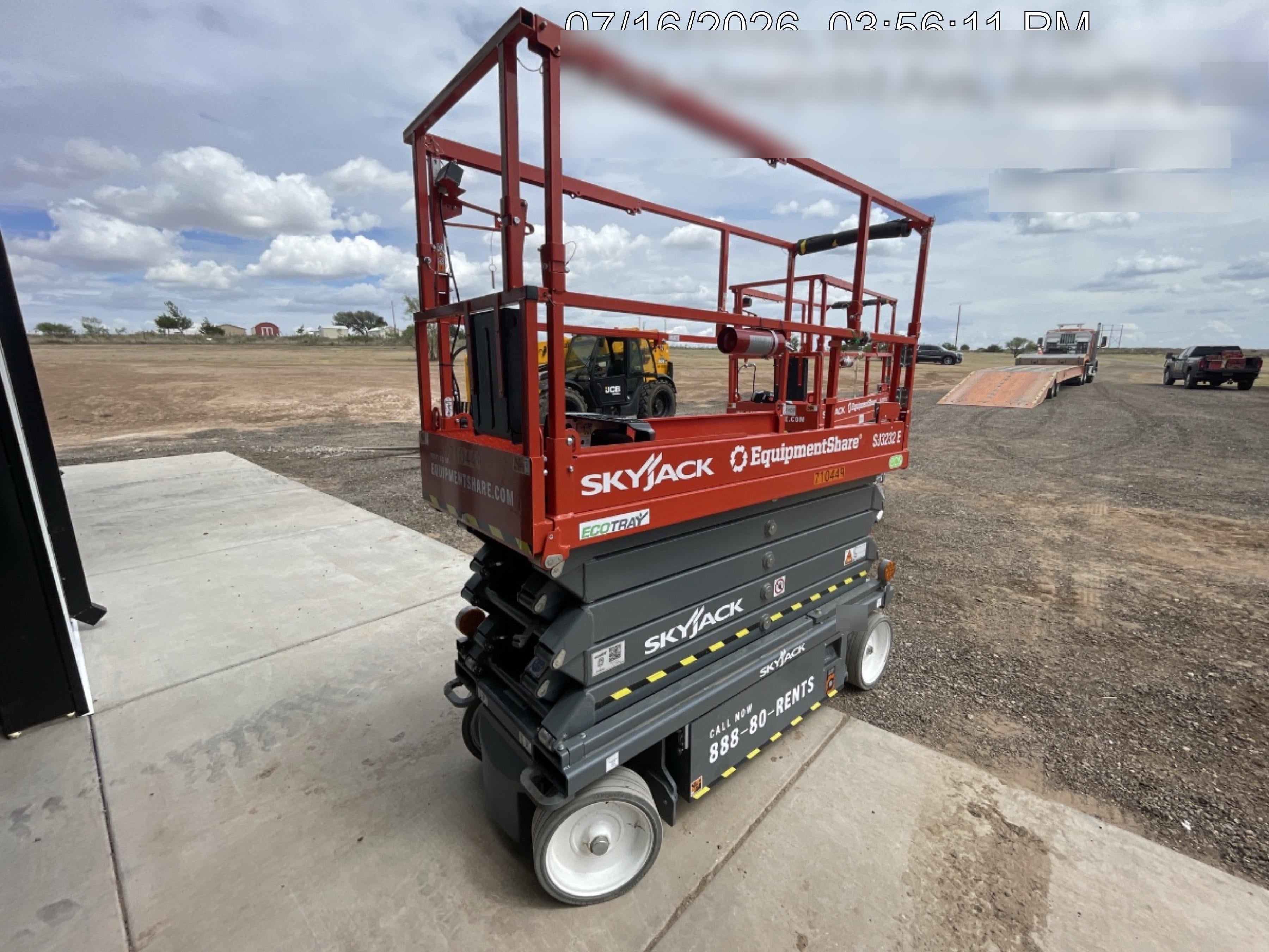 2026 SKYJACK SJ3232E