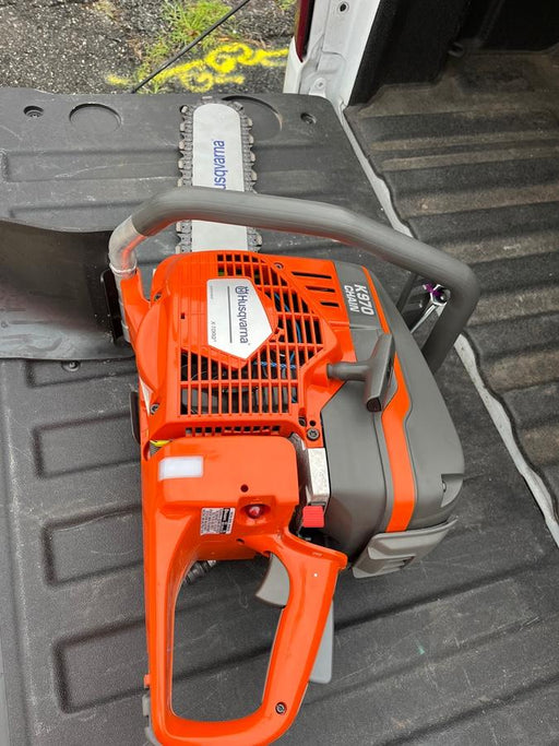 2025 HUSQVARNA K970III