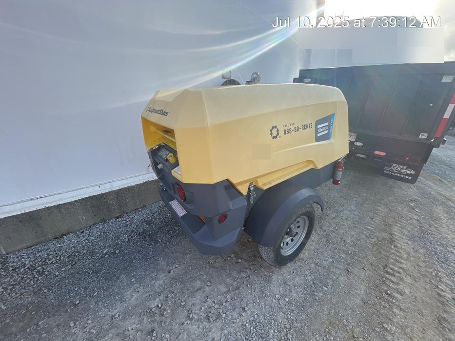 2023 ATLAS COPCO XAS188 CWK