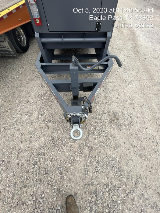 2023 ATLAS COPCO QAS 175