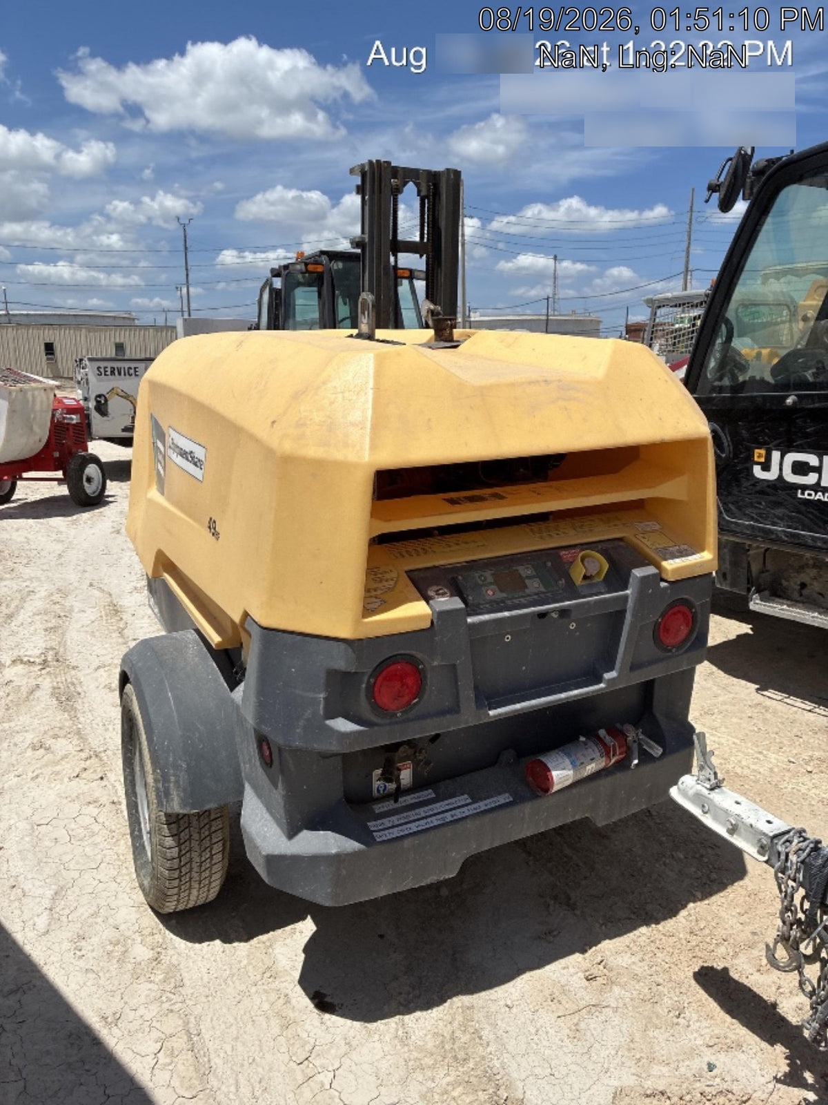 2020 ATLAS COPCO XAS188