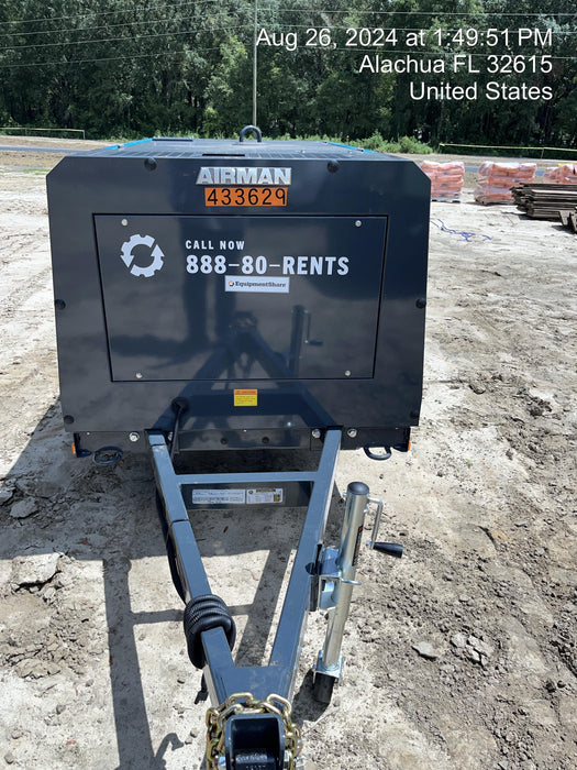 2024 AIRMAN PDS185S CWK