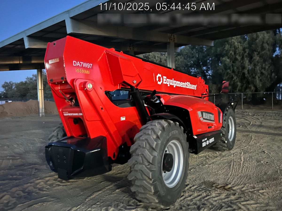 2025 MANITOU MTA1255