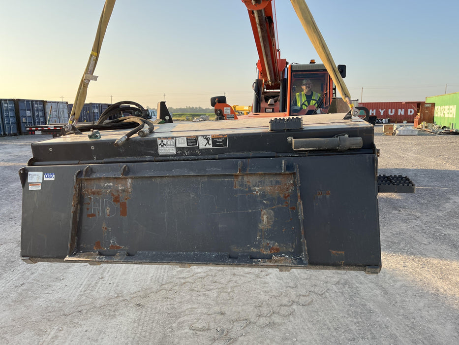 2021 PALADIN Sweepster SB72