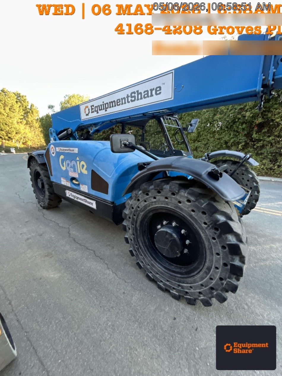 2019 GENIE GTH-844