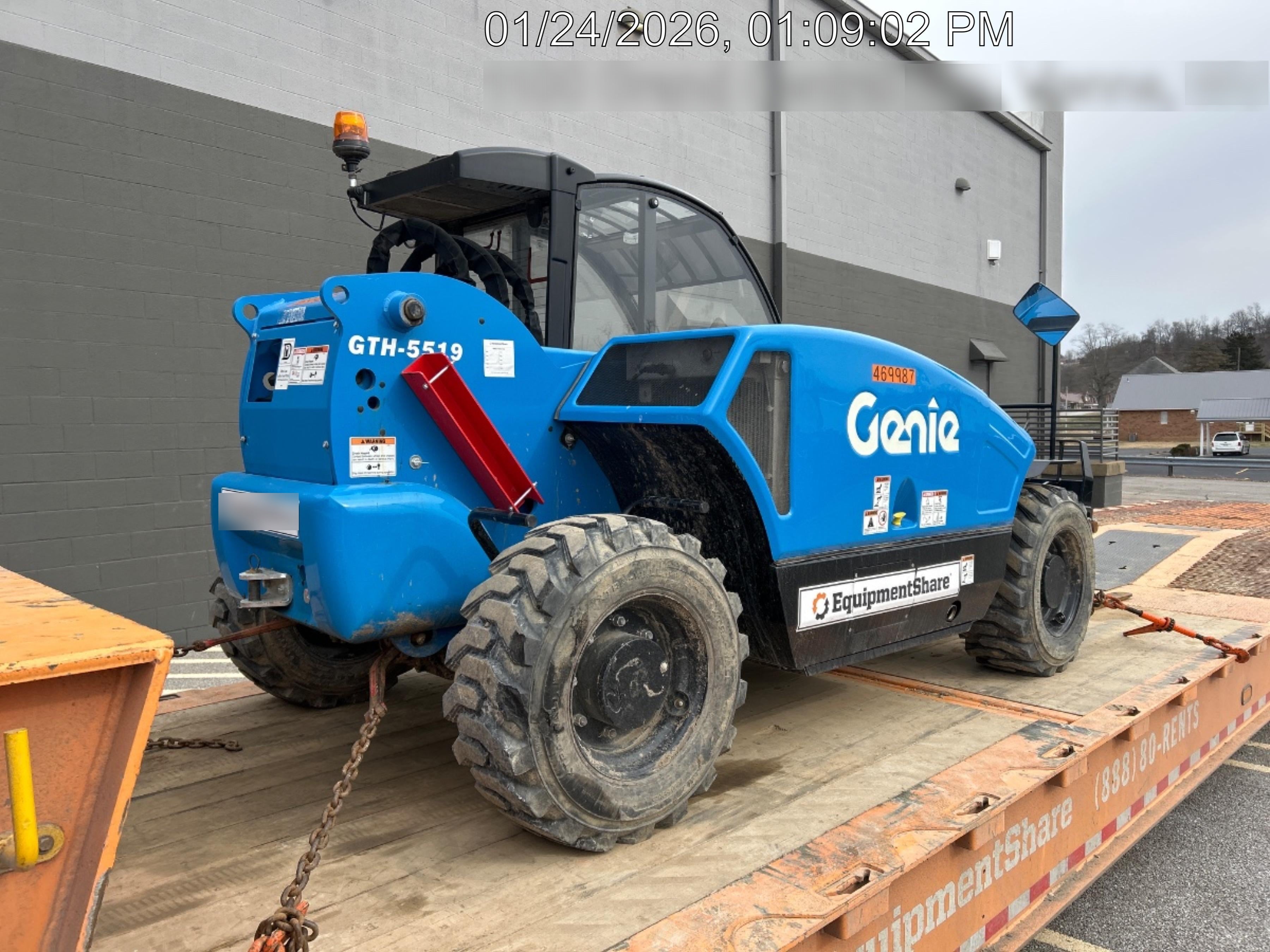 2024 GENIE GTH-5519
