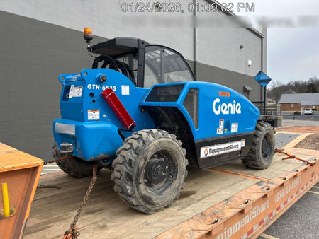 2024 GENIE GTH-5519