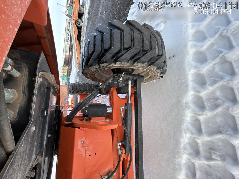 2021 JLG 660SJ