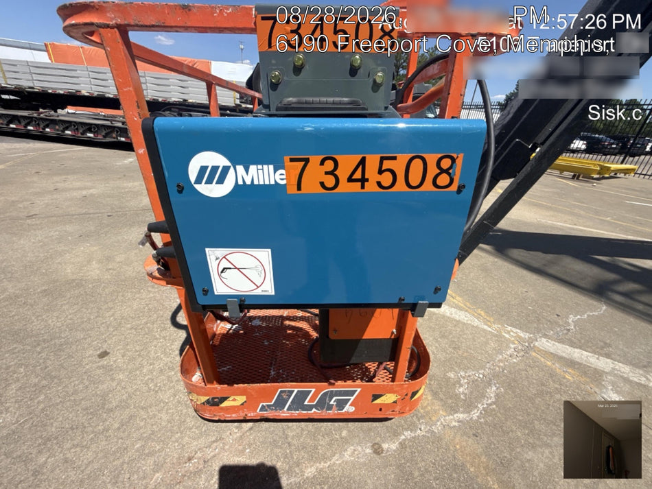 2026 MILLER ELECTRIC CST-282