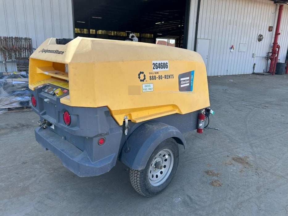 2022 ATLAS COPCO XAS188 CWK