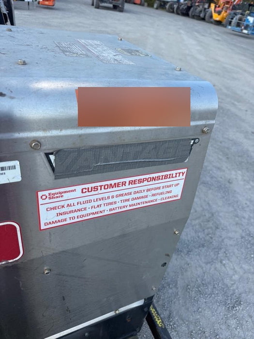 2019 LINCOLN ELECTRIC Vantage 322