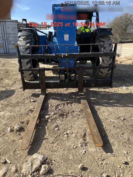 2020 Genie GTH-844 Canopy, Solid Tires, Work Lights, Beacon, Aux Hydraulics, Back up Alarm, Lifting Eye