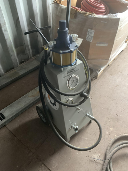 2021 PINNACLE PDQC-10000