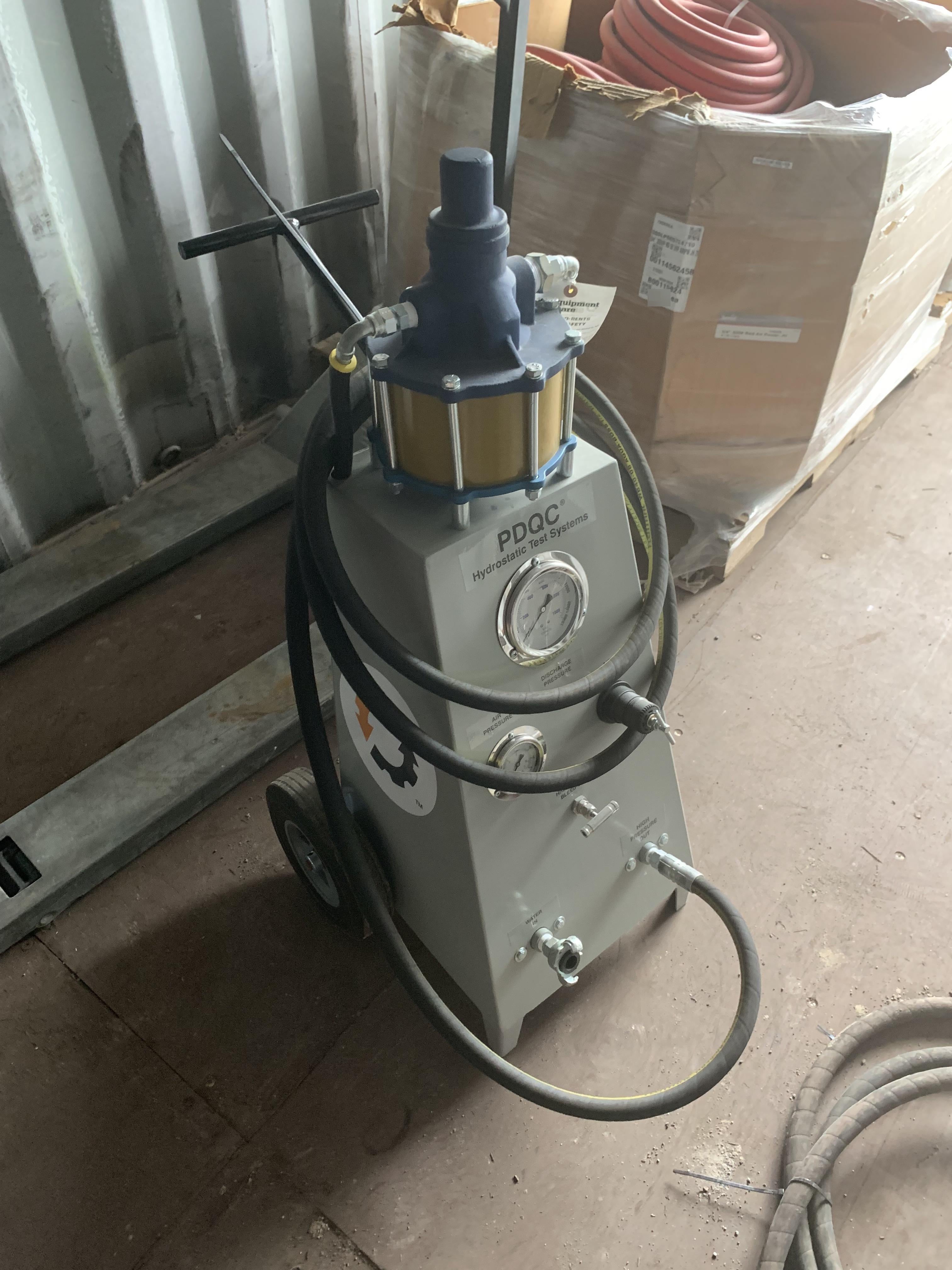 2021 PINNACLE PDQC-10000