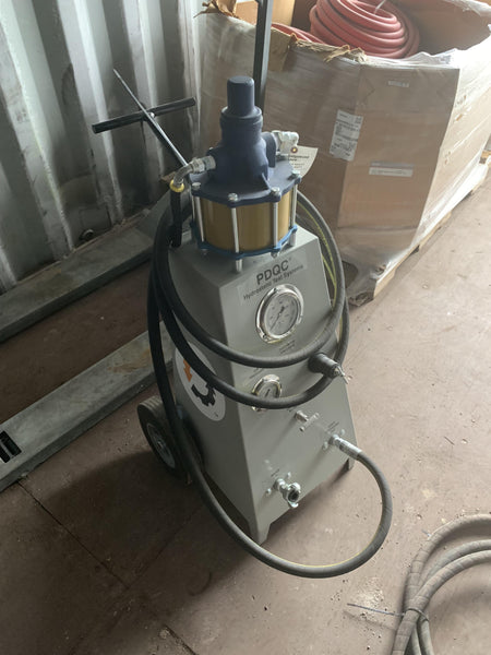 2021 PINNACLE PDQC-10000