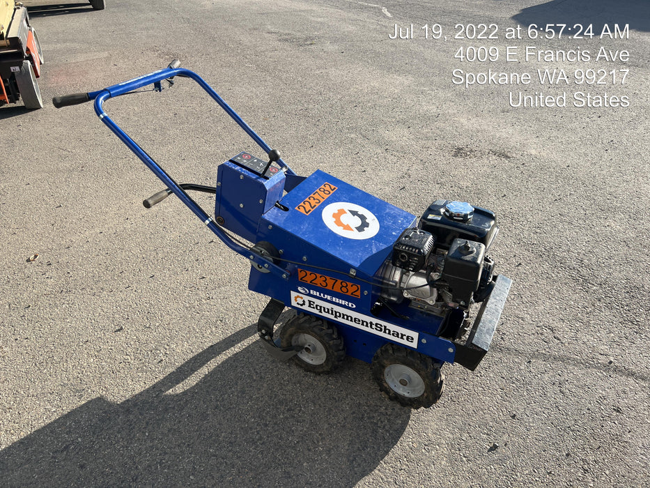 2022 BLUEBIRD SC550H