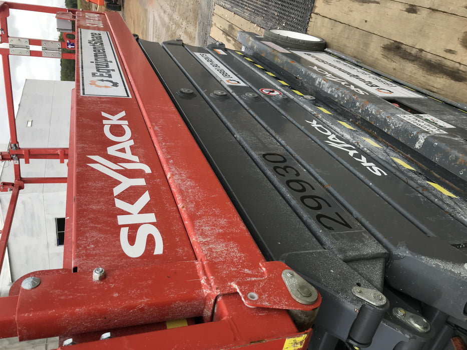 2019 SKYJACK SJIII-4740