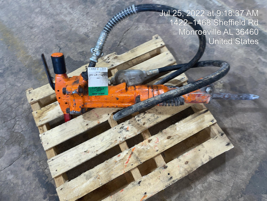 2021 MICHIGAN PNEUMATIC MP-TPB90-114