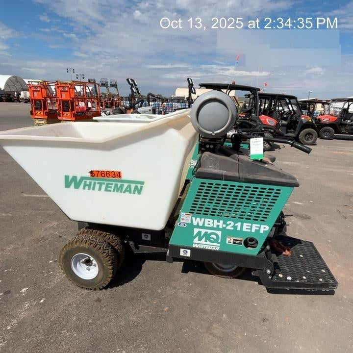 2025 MULTIQUIP WBH-21EFP