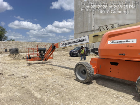 2021 JLG 660SJ