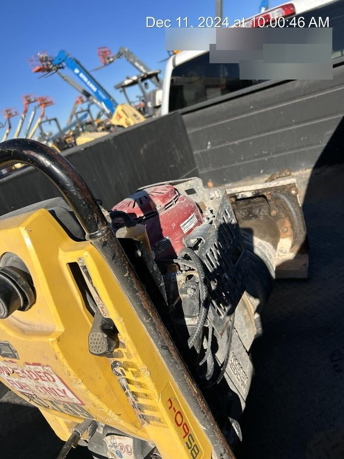 2020 WACKER NEUSON BS60-4As