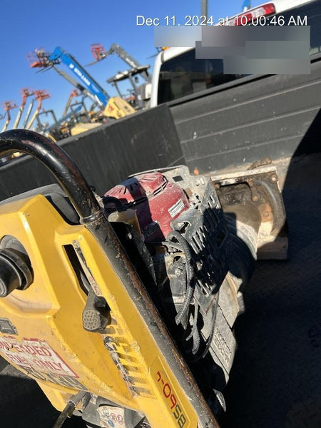 2020 WACKER NEUSON BS60-4As