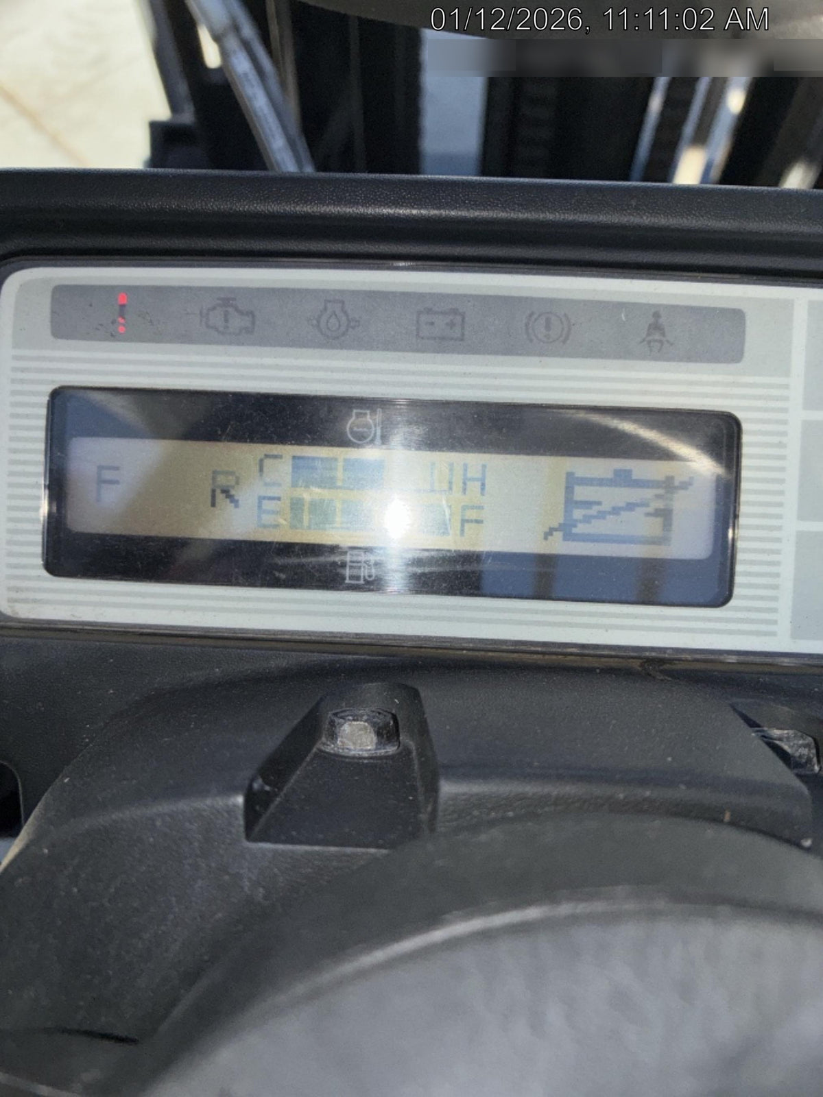 2023 UNICARRIER MAP1F2A25DV