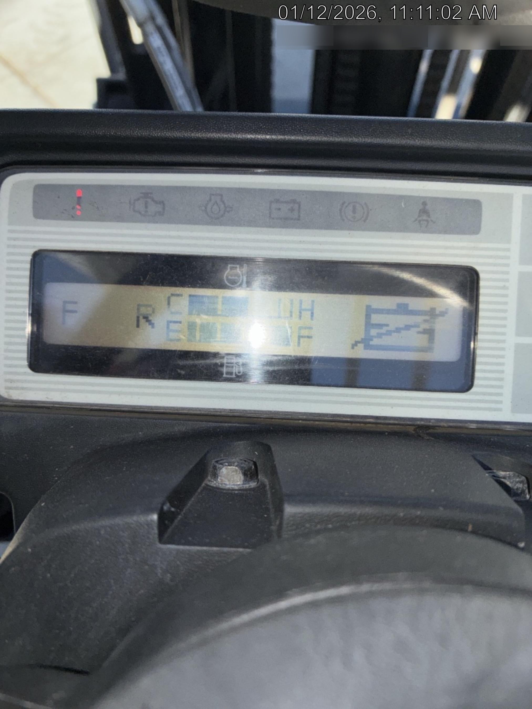 2023 UNICARRIER MAP1F2A25DV