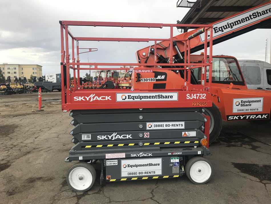 2022 SKYJACK SJ4732