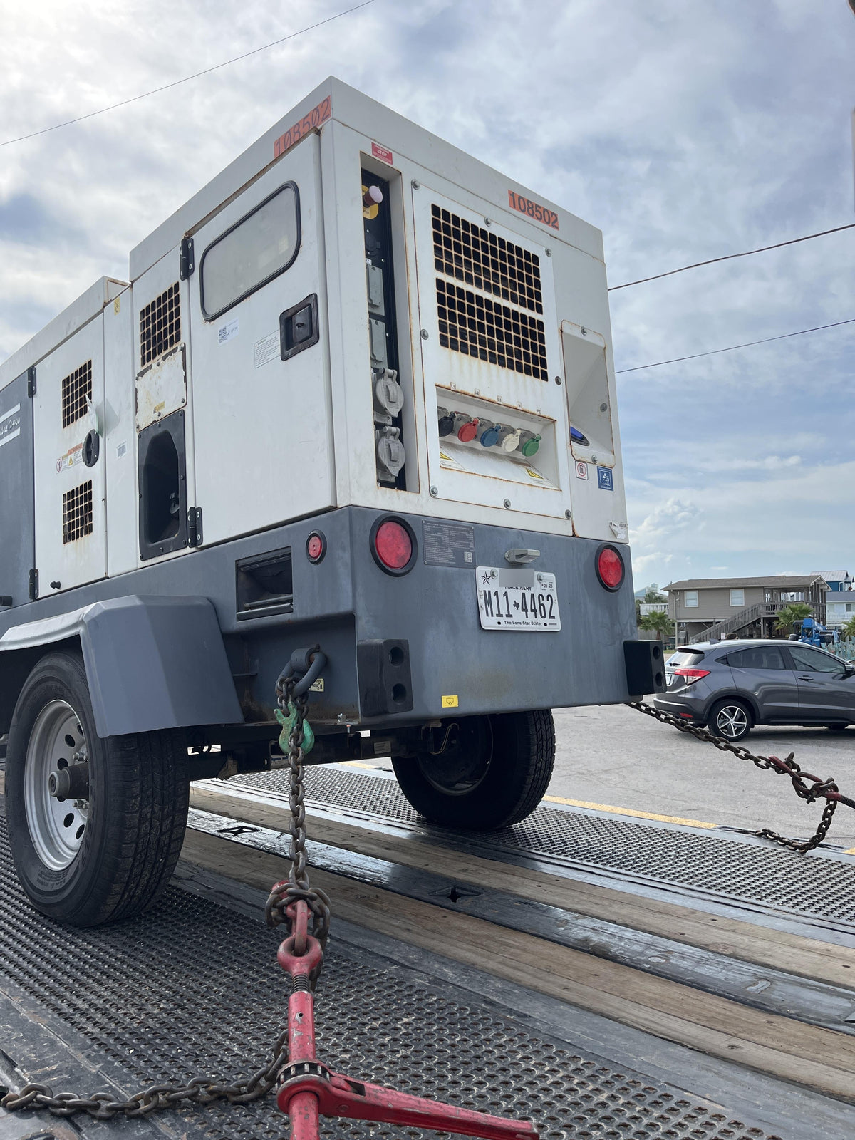 2020 ATLAS COPCO QAS 70