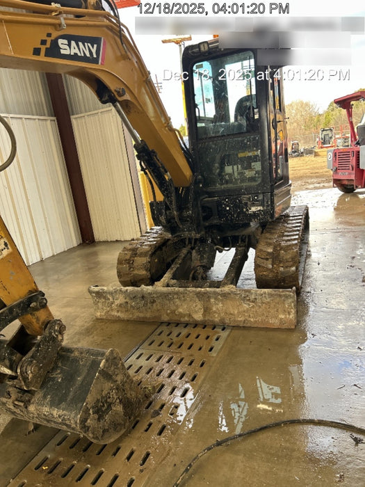 2021 SANY SY50