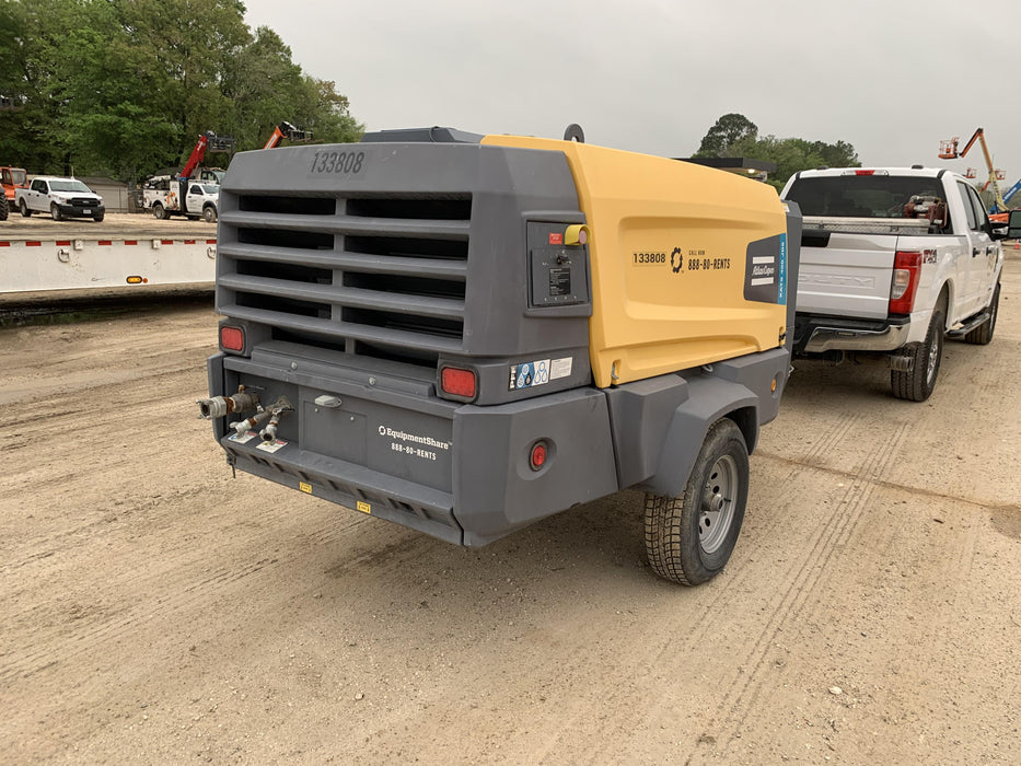 2021 ATLAS COPCO XATS 400 PFF