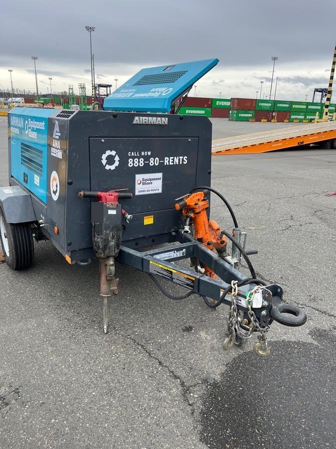 2020 MICHIGAN PNEUMATIC MP-TPB90-114