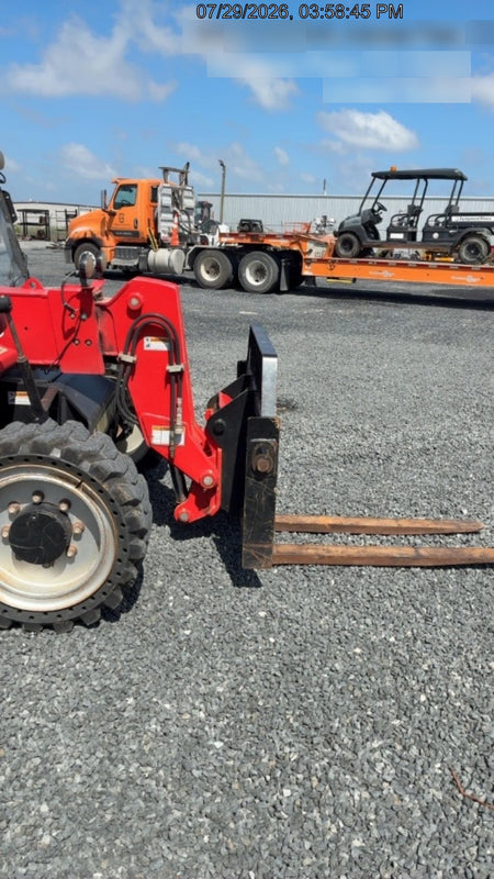 2021 MANITOU MTA5519