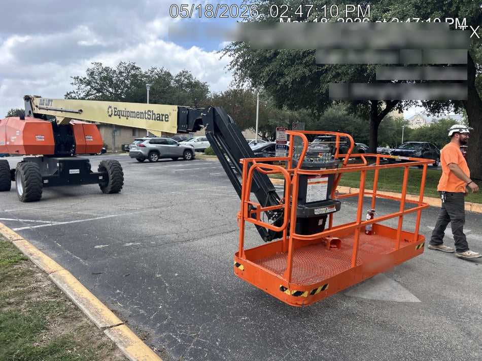 2025 JLG 860SJ