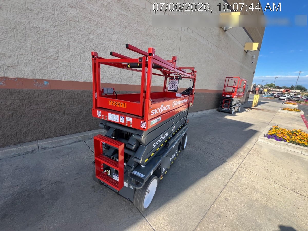 2026 SKYJACK SJ3226